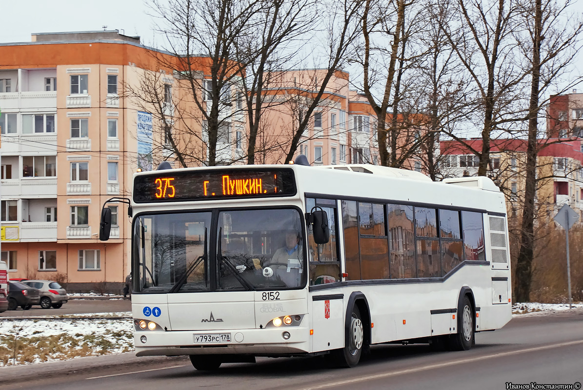 Санкт-Петербург, МАЗ-103.486 № 8152