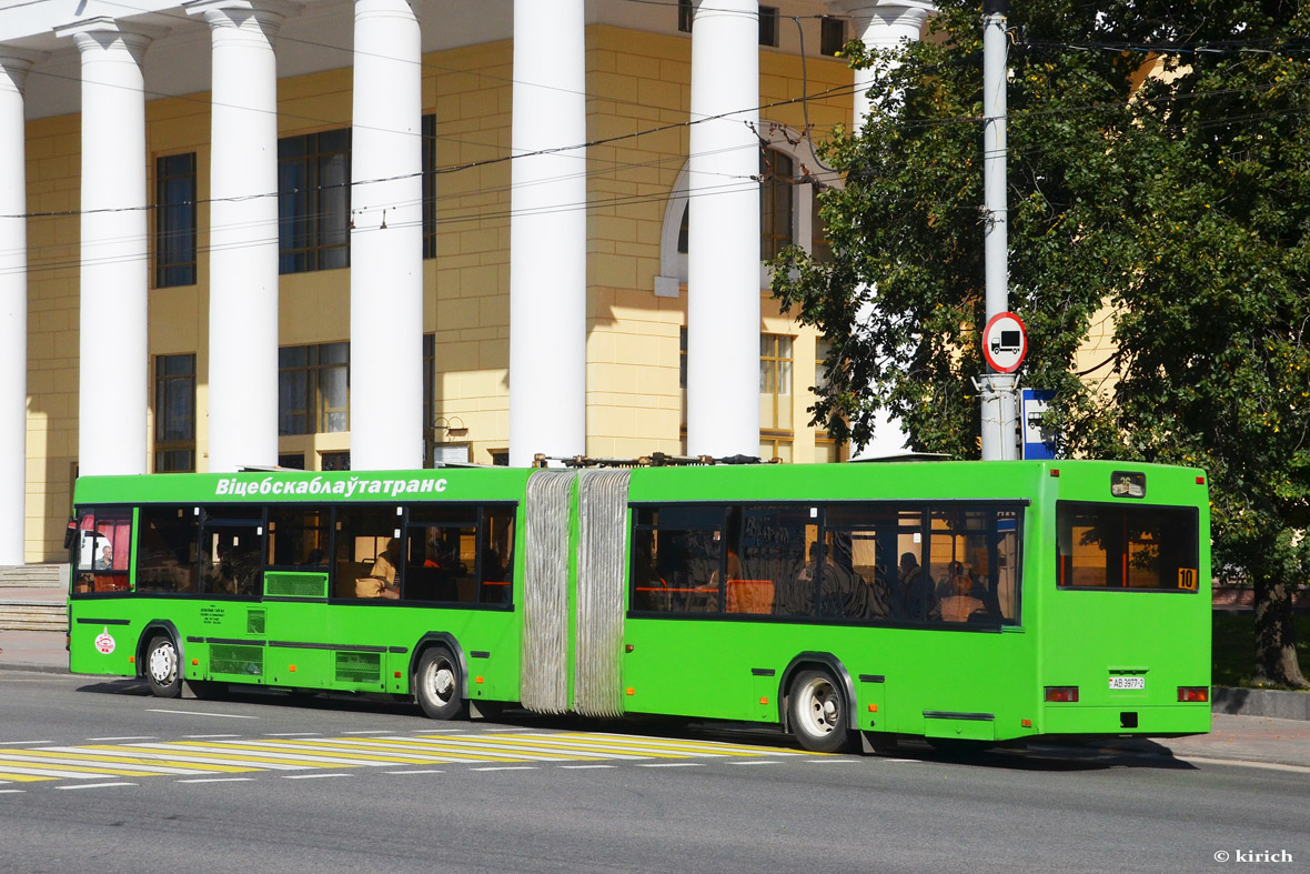 Vitebsk region, MAZ-105.065 Nr. 010278