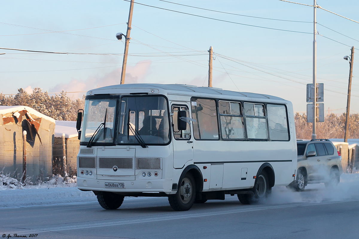 Саха (Якутия), ПАЗ-32054 № Н 068 ВВ 138