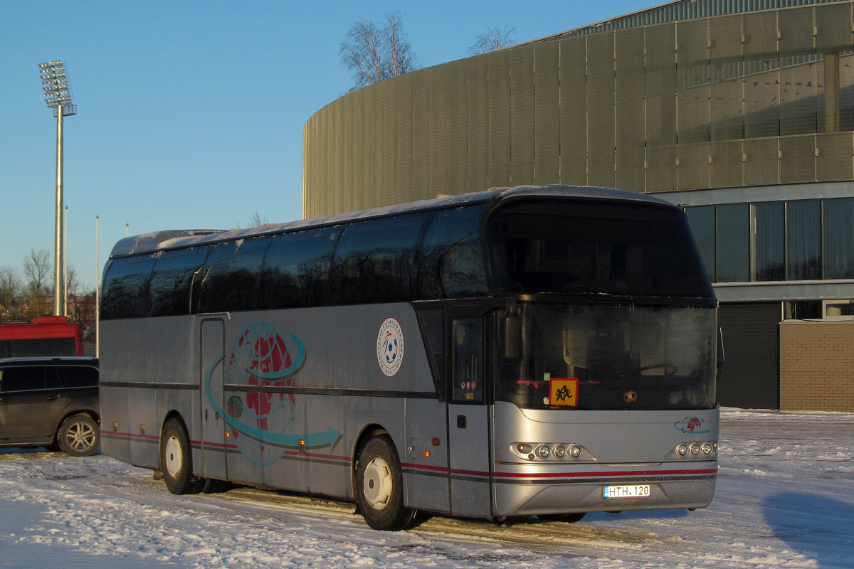 Литва, Neoplan N1116 Cityliner № HTH 120