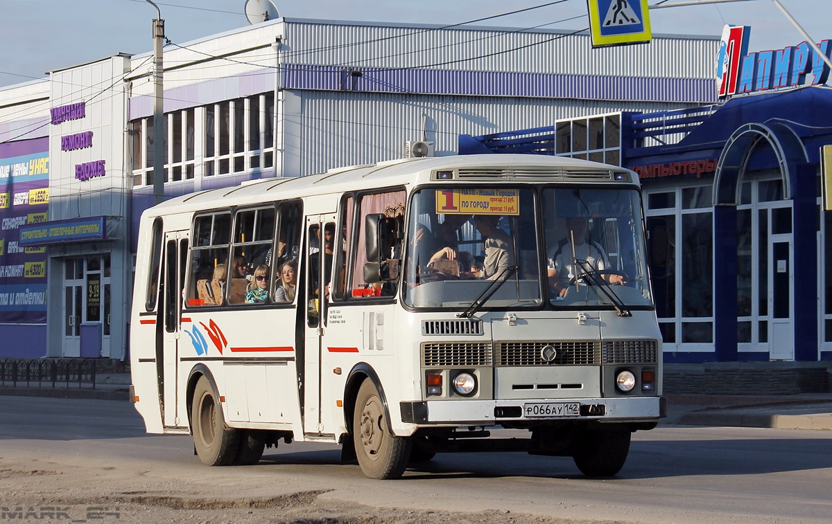 Кемеровская область - Кузбасс, ПАЗ-4234 № 914