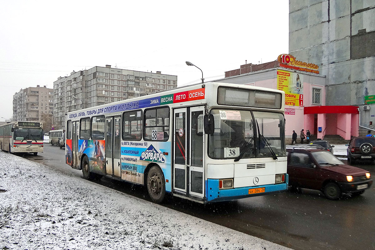 Вологодская область, ГолАЗ-АКА-52251 № АК 284 35