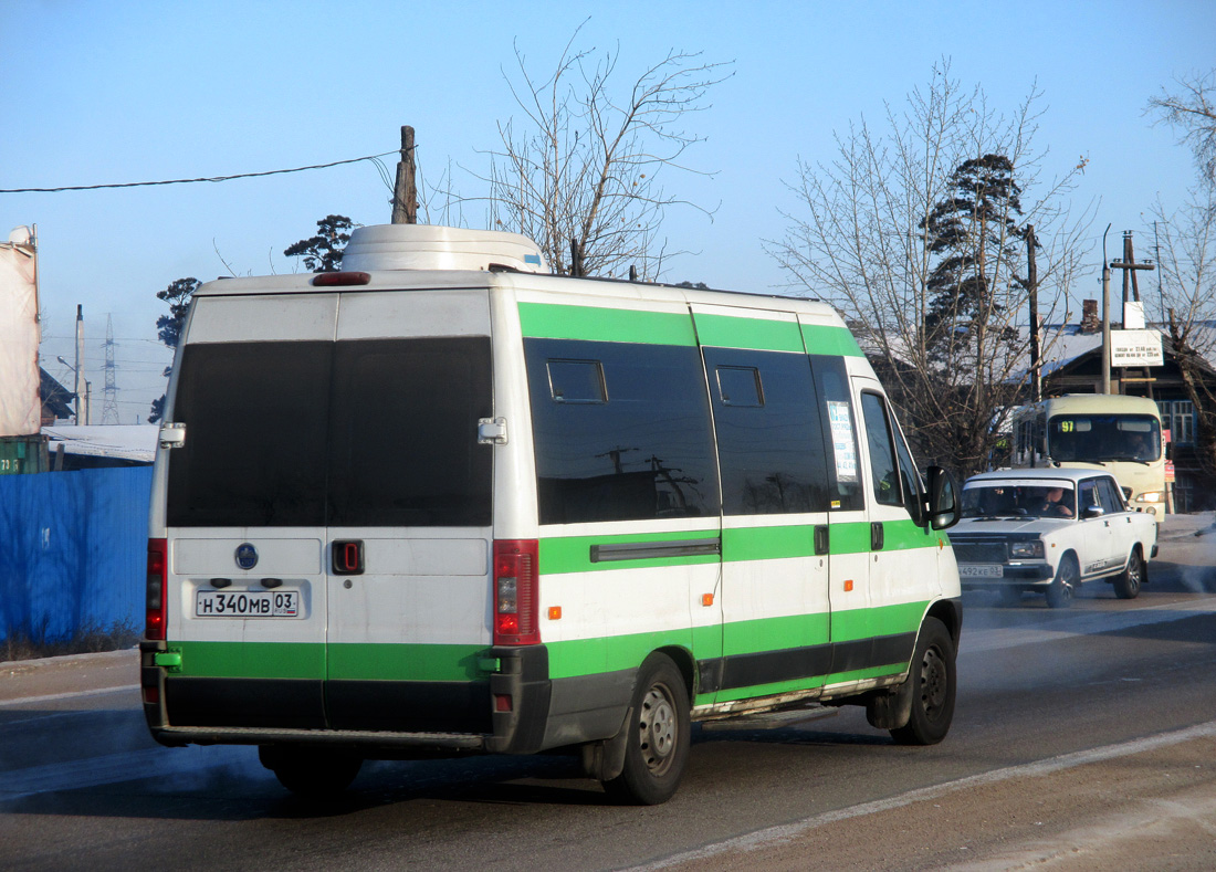 Бурятия, FIAT Ducato 244 CSMMC-RLL, -RTL № Н 340 МВ 03