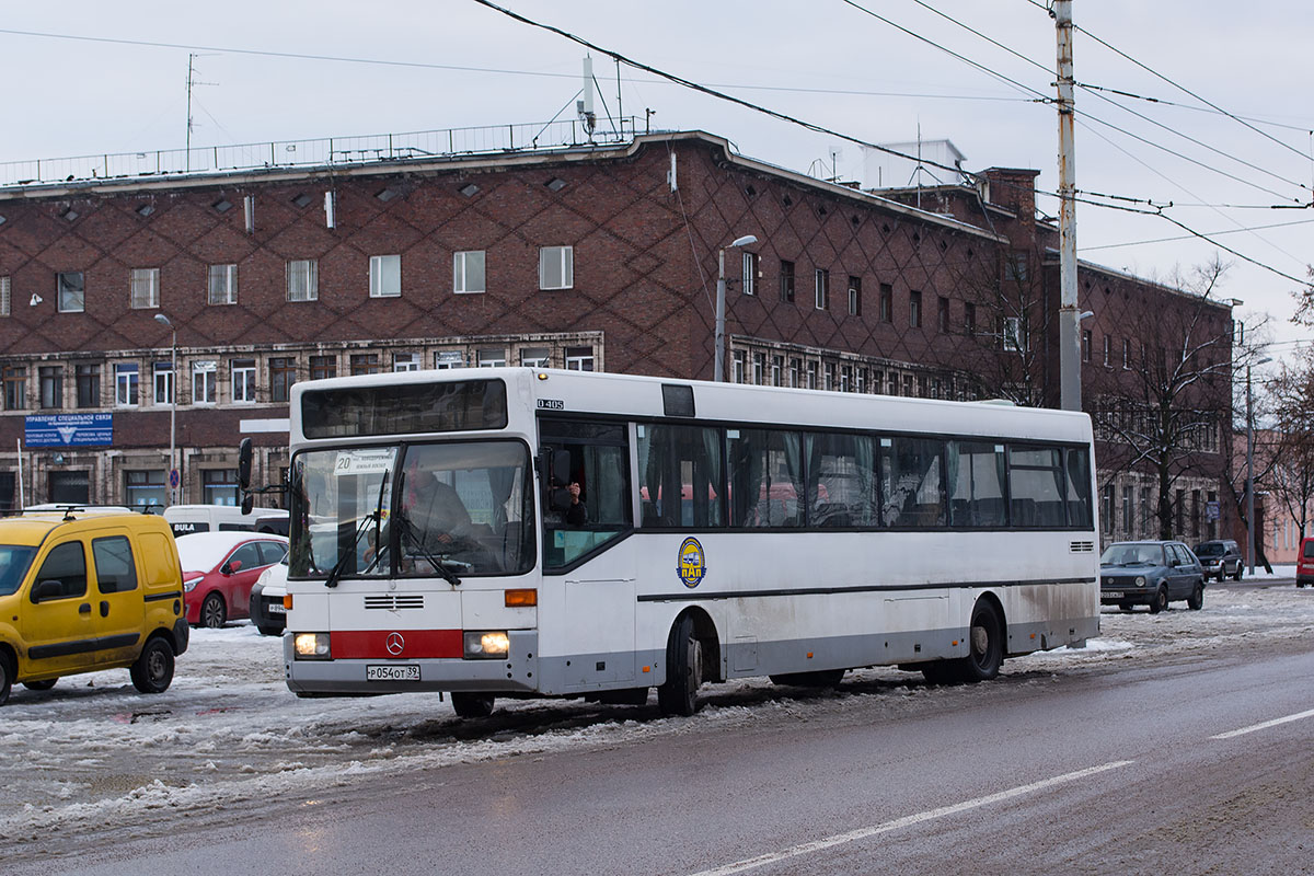 Калининградская область, Mercedes-Benz O405 № Р 054 ОТ 39