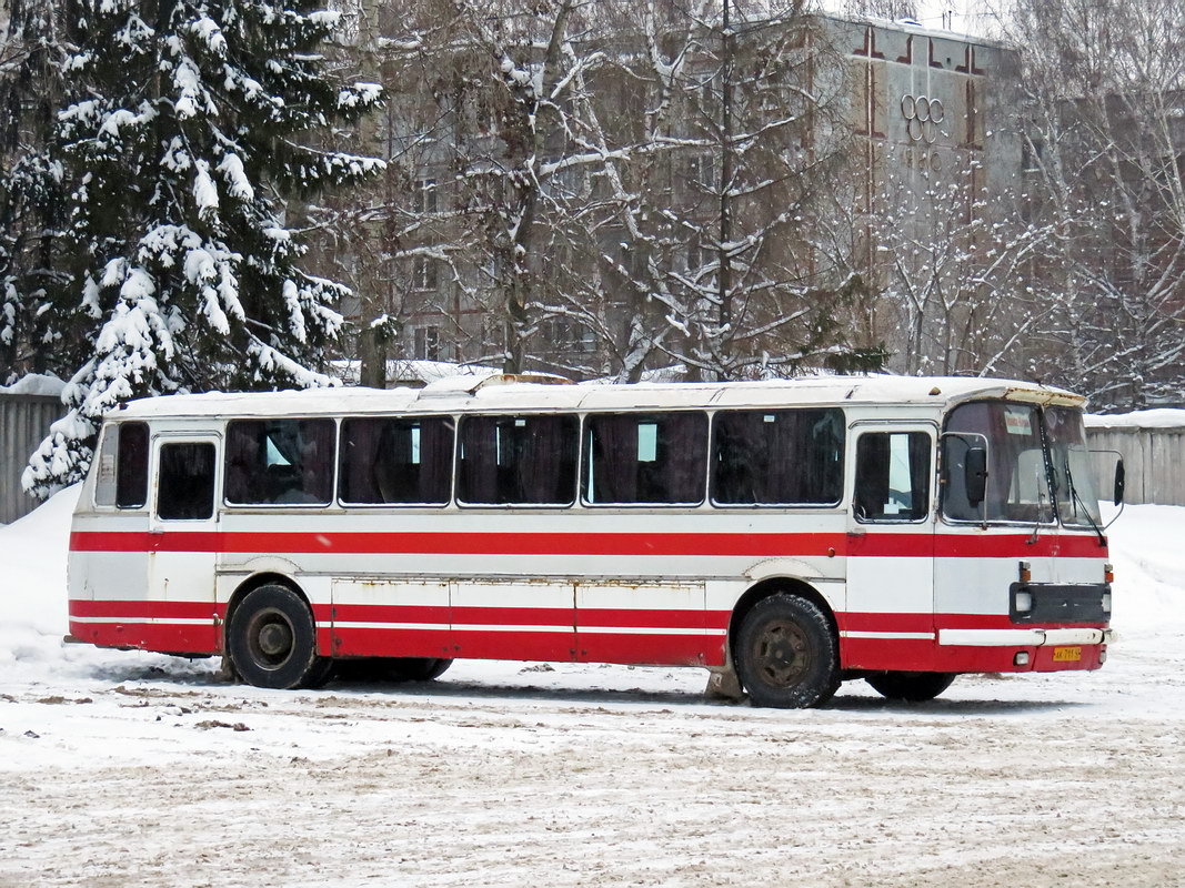 Кировская область, ЛАЗ-699Р № АК 711 43