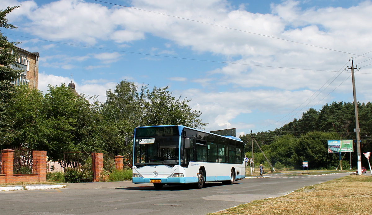 Киевская область, Mercedes-Benz O530 Citaro № AI 0385 AA