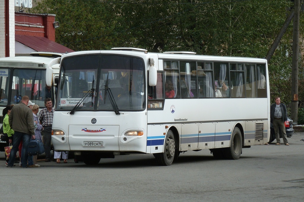 Свердловская область, КАвЗ-4238-02 № 87