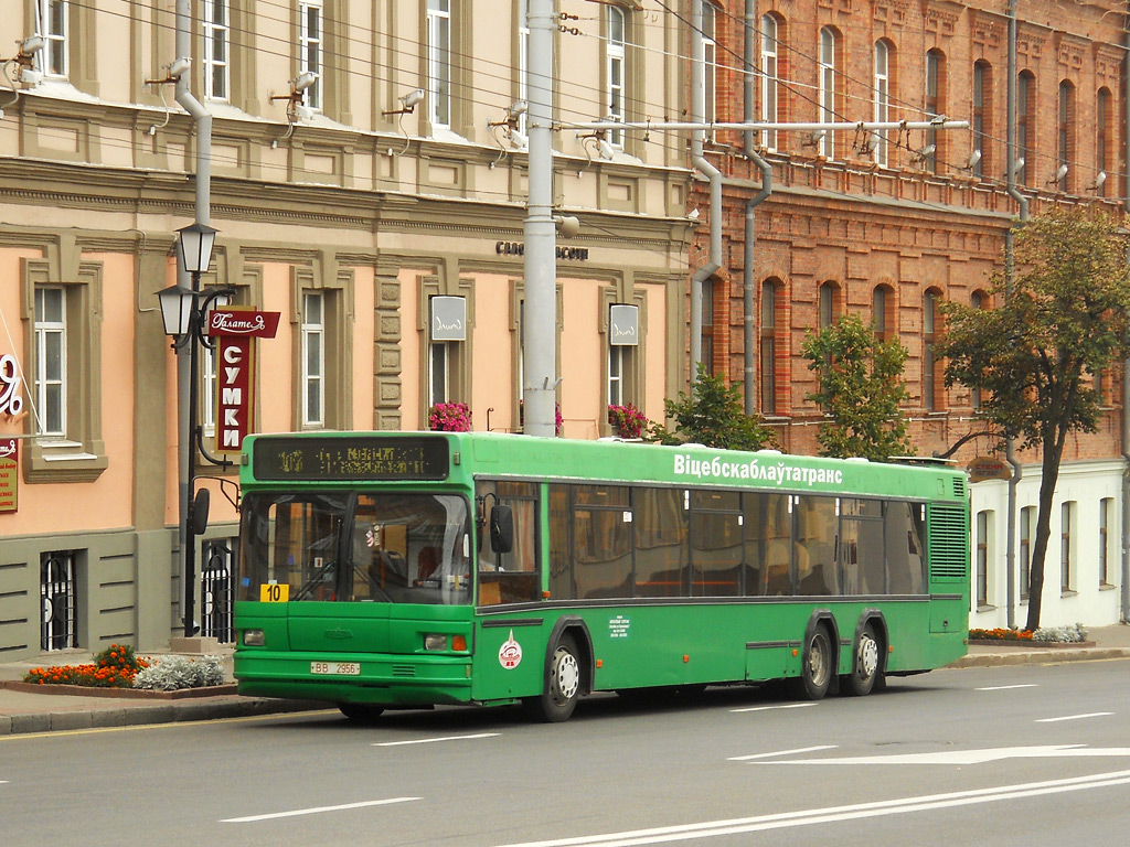 Vitebsk region, MAZ-107.065 № 010730