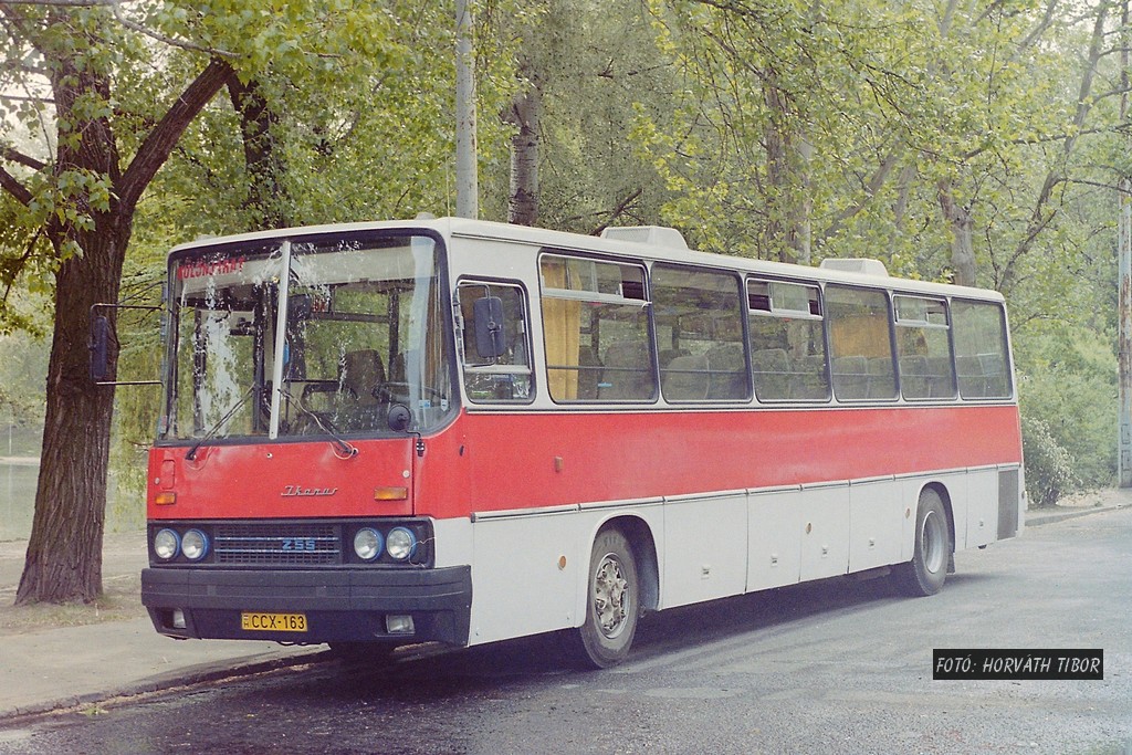 Ungarn, Ikarus 250.59 Nr. CCX-163
