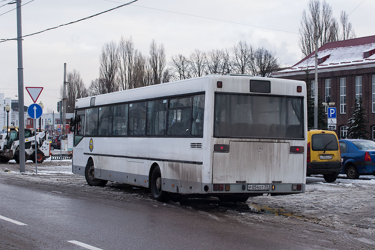 Калининградская область, Mercedes-Benz O405 № Р 054 ОТ 39