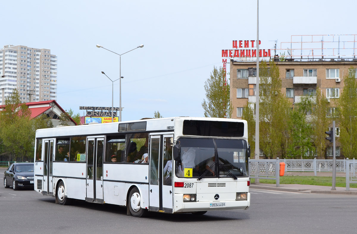 Астана, Mercedes-Benz O405 № 5053