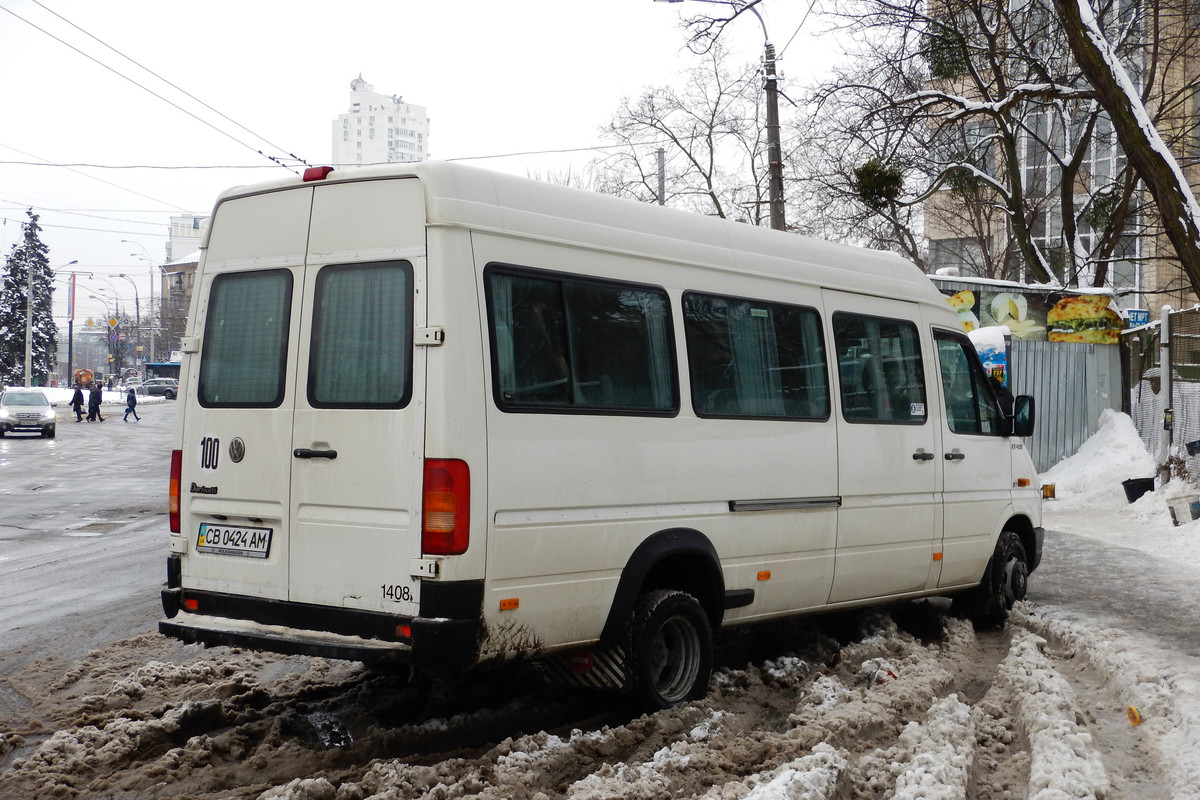 Черниговская область, Durisotti № CB 0424 AM