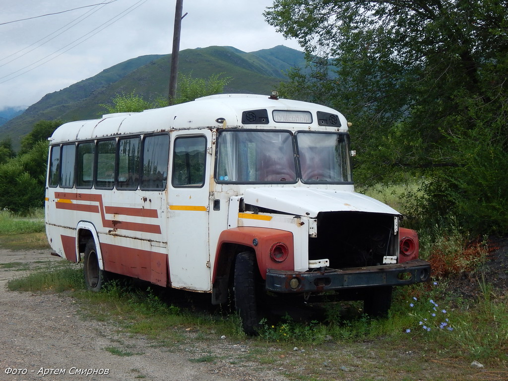 Восточно-Казахстанская область, КАвЗ-39765 (397650) № F 327 AS