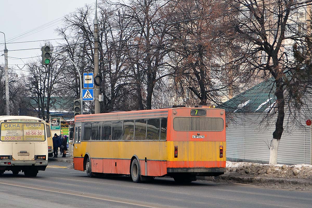 Белгородская область, Wiima K202 № Е 381 ЕА 82