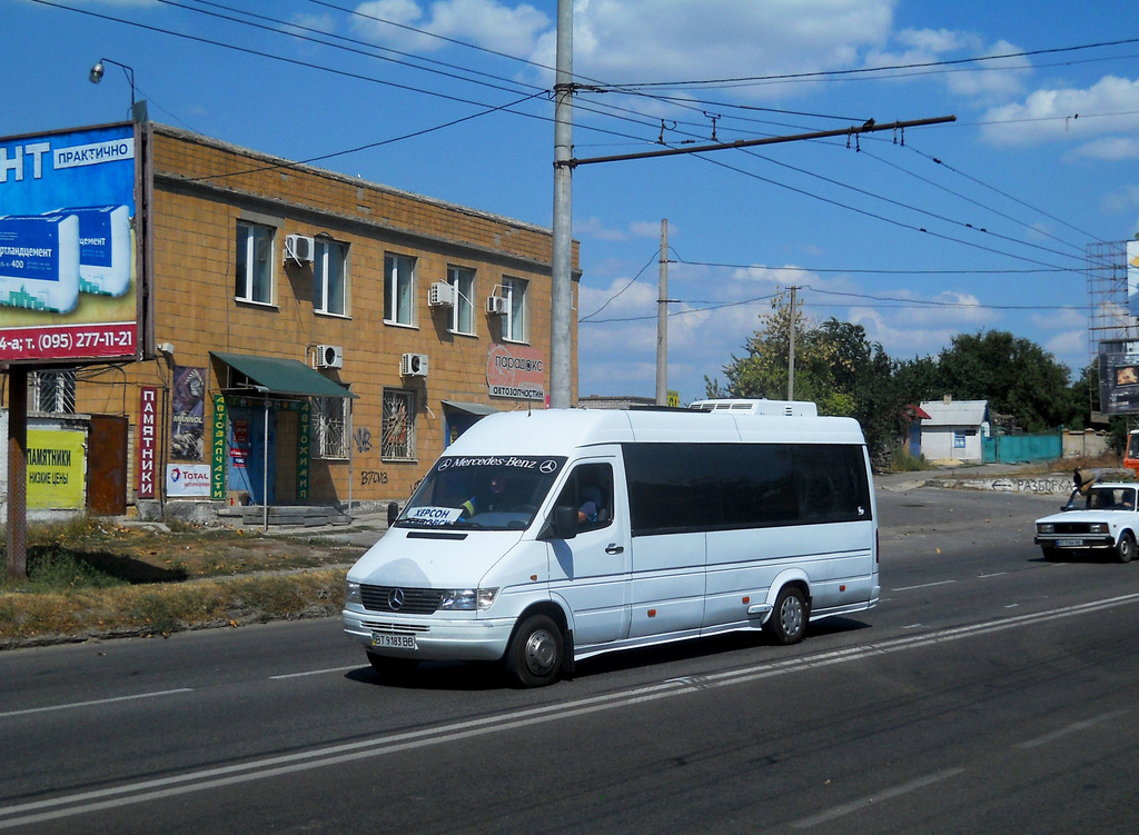 Херсонская область, Starbus № BT 9183 BB