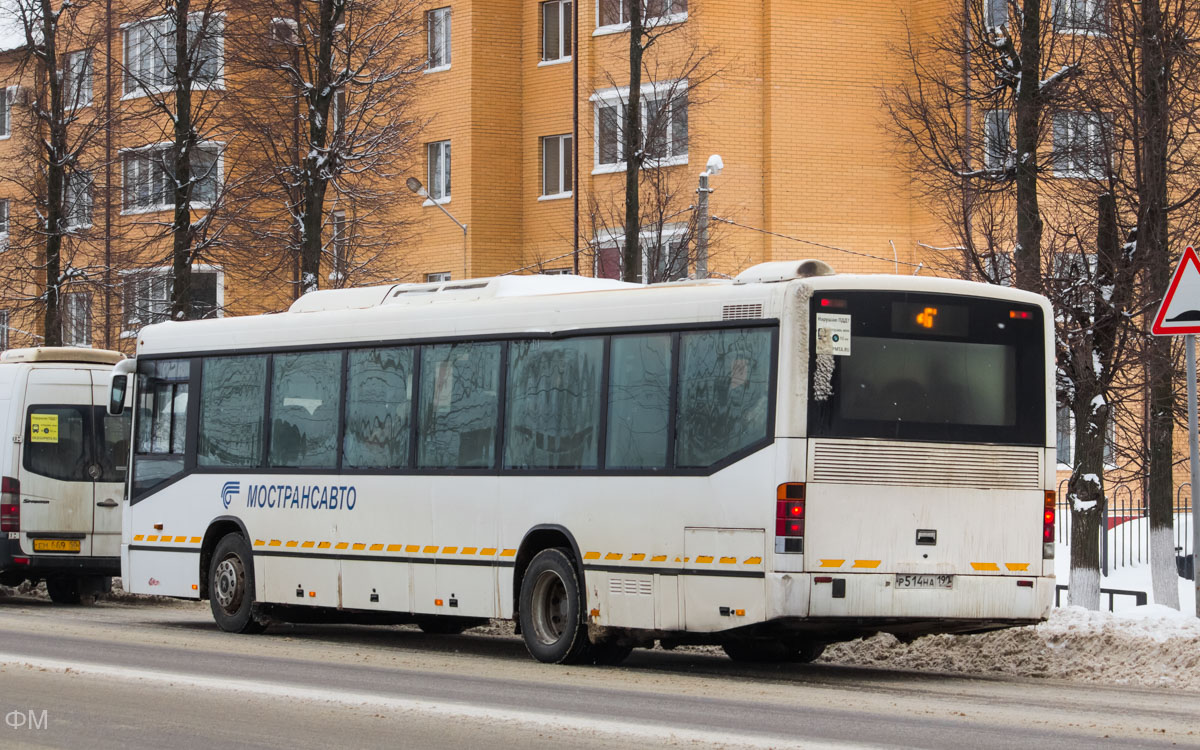 Московская область, Mercedes-Benz O345 Conecto H № 1158