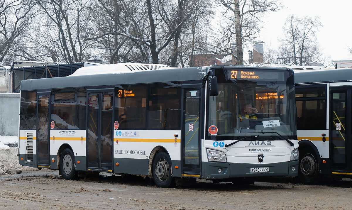 Moskauer Gebiet, LiAZ-4292.60 (1-2-1) Nr. 948