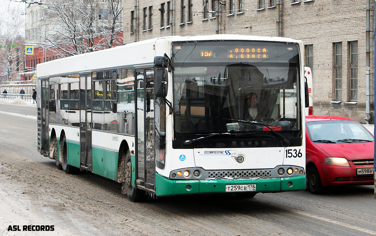 Санкт-Петербург, Волжанин-6270.06 