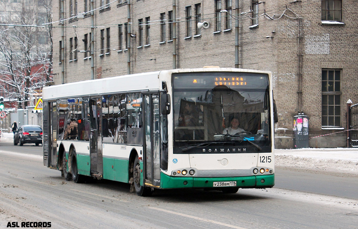 Санкт-Петербург, Волжанин-6270.06 