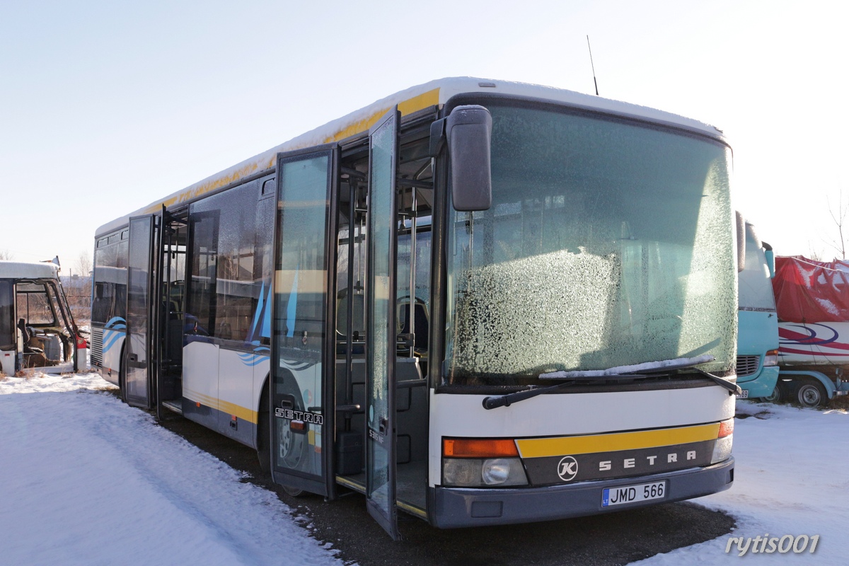 Литва, Setra S315NF (France) № 66