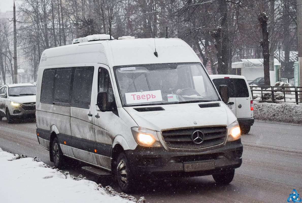 Тверская область, Луидор-22360C (MB Sprinter) № Р 122 ВО 11