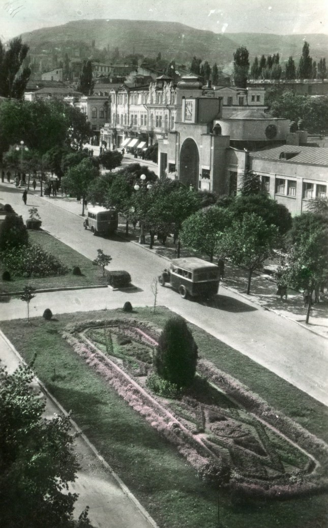 Stavropol region — Old photos