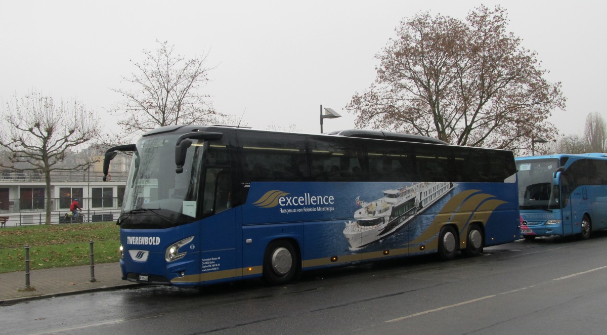 Швейцария, VDL Futura FHD2-139 № 72