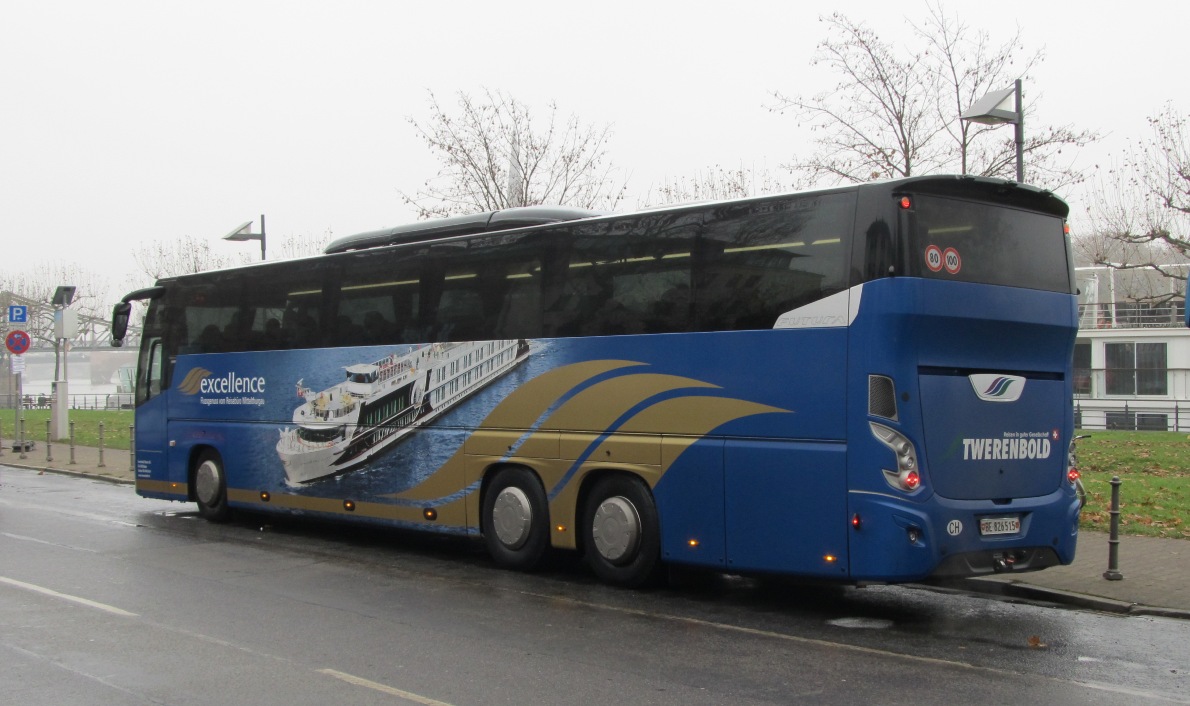 Швейцария, VDL Futura FHD2-139 № 72