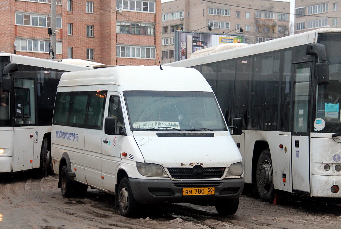 Московская область, Самотлор-НН-323760 (MB Sprinter 413CDI) № ВМ 780 50