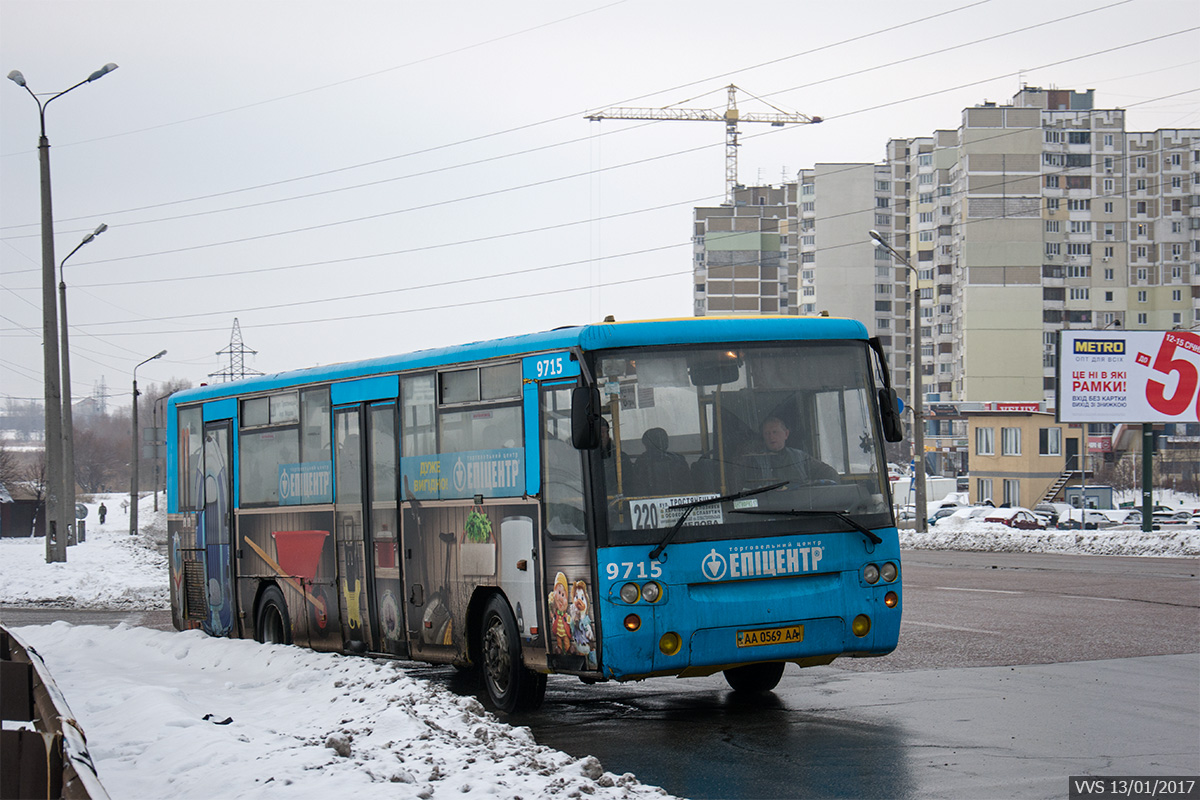 Киев, Богдан А1445 № 9715