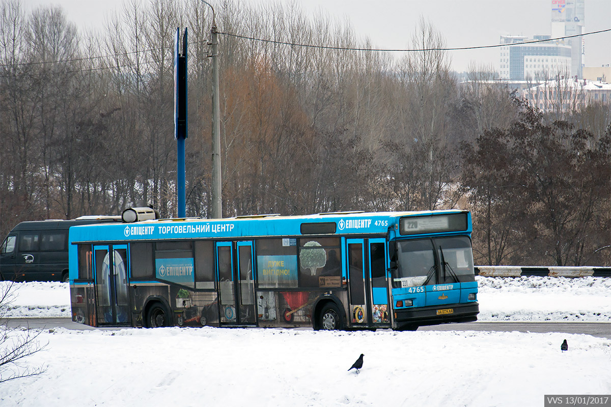 Киев, МАЗ-103.076 № 4765