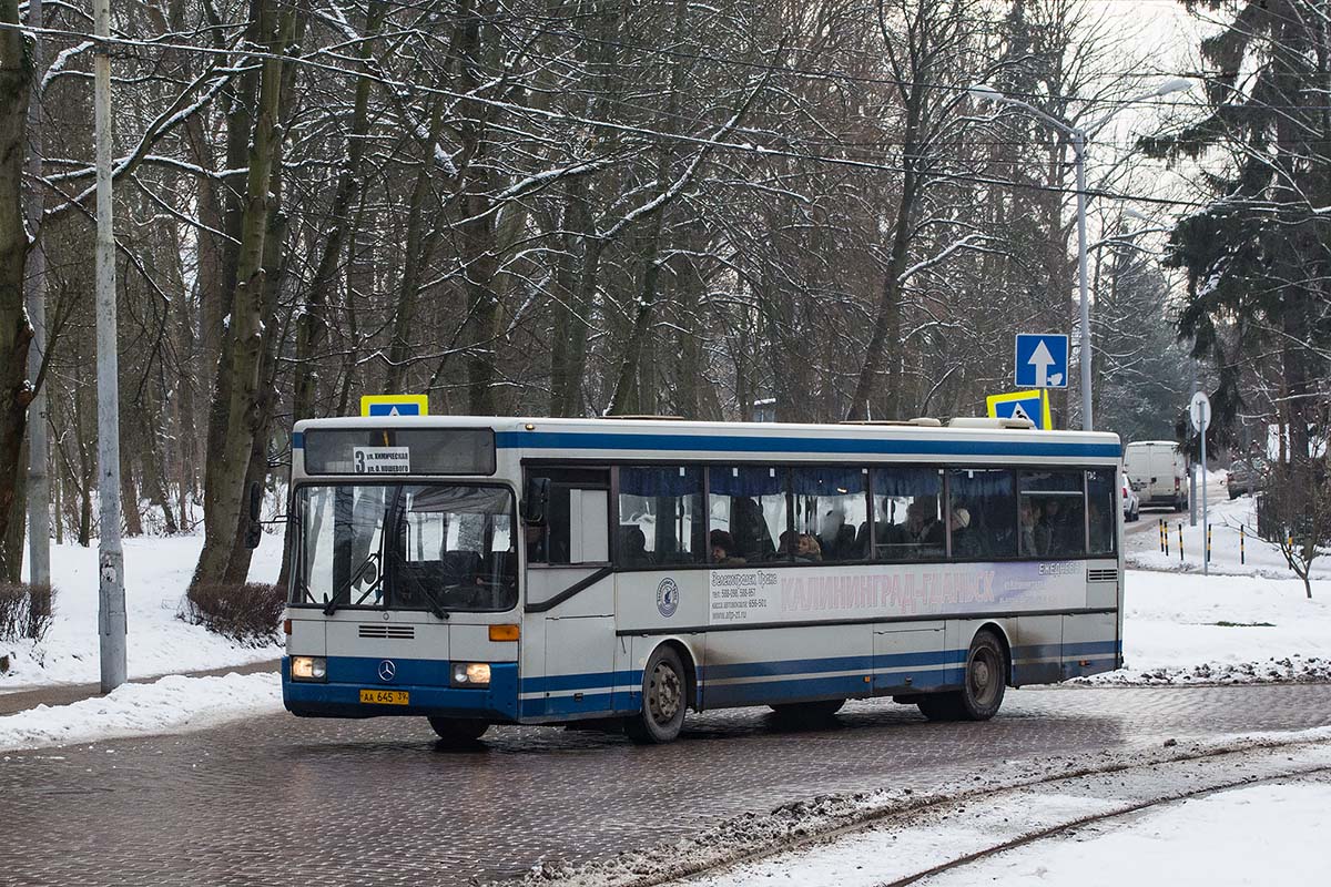 Калининградская область, Mercedes-Benz O405 № 36