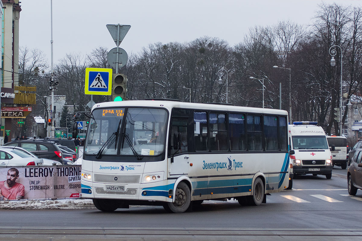 Калининградская область, ПАЗ-320412-05 "Вектор" № 95