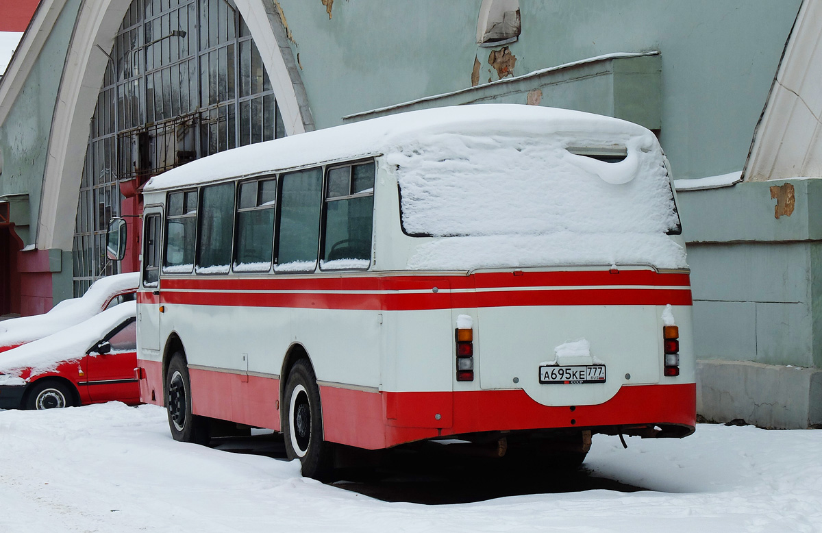 Москва, ЛАЗ-695Н № А 695 КЕ 777