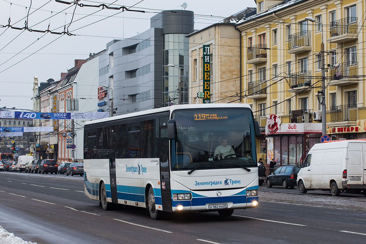 Калининградская область, Irisbus Crossway 12M № 2