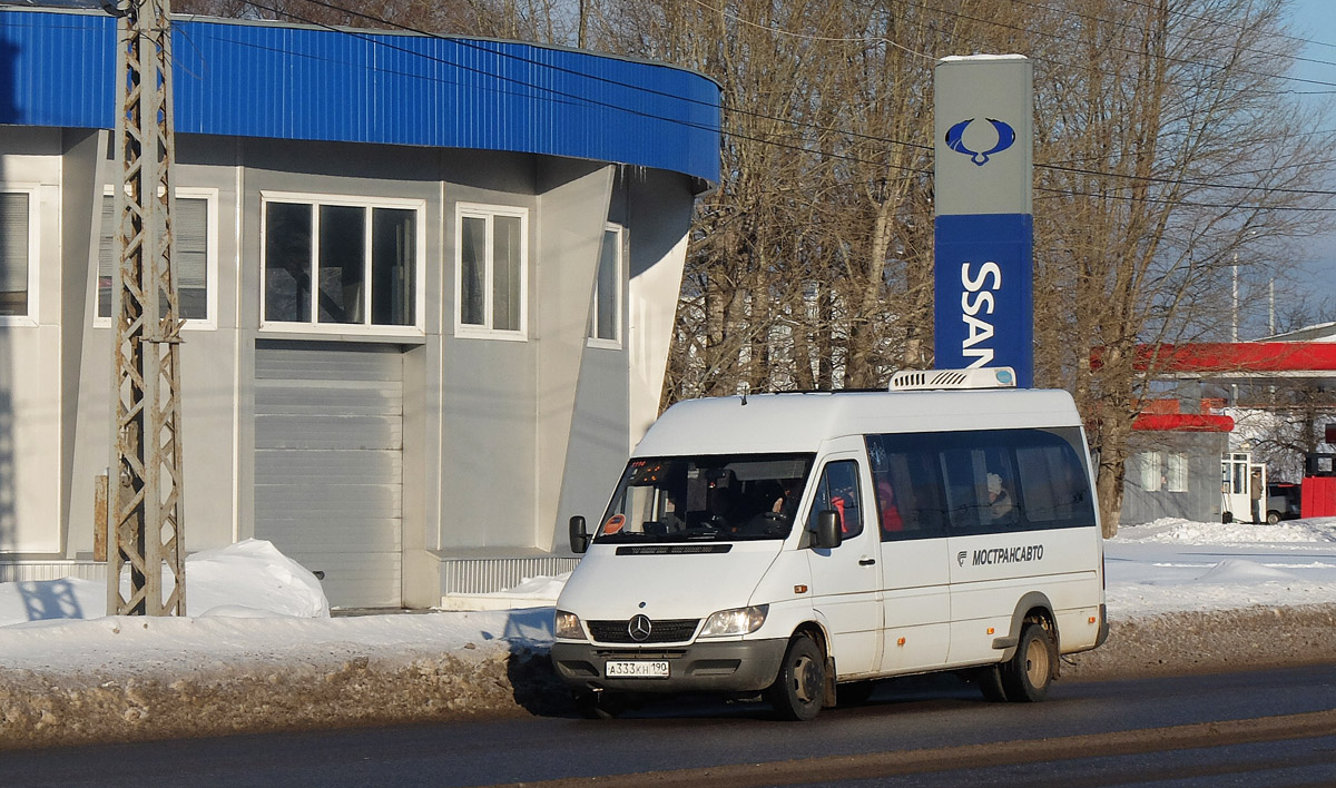 Московская область, 904.663 (Mercedes-Benz Sprinter 413CDI) № 1114