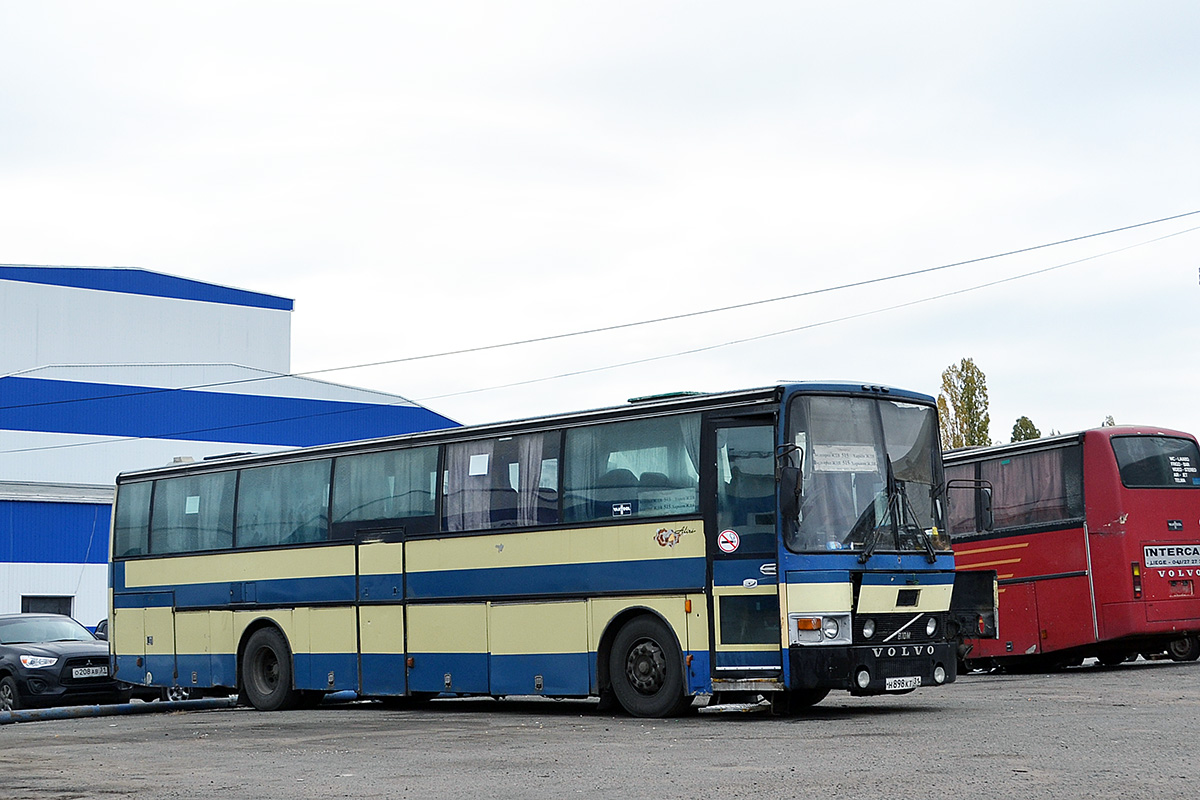 Белгородская область, Van Hool T8 Alizée 310 № Н 898 КТ 31