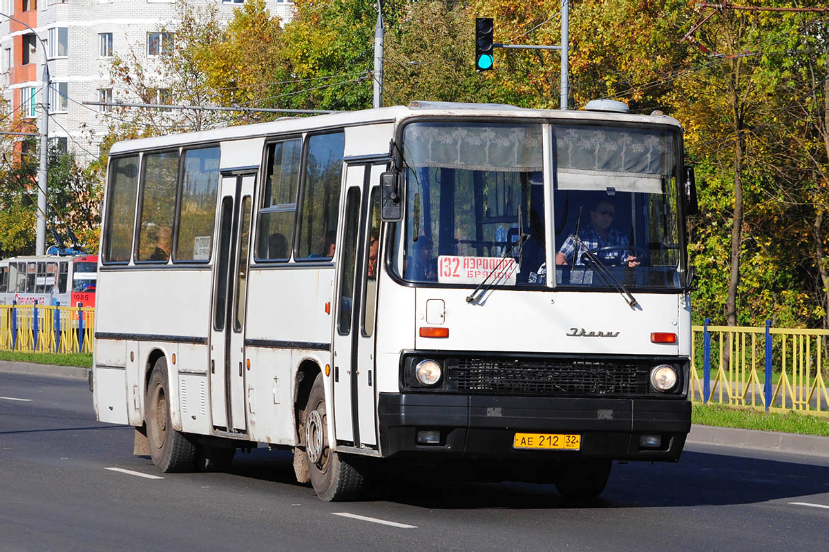 Брянская область, Ikarus 260 № 411