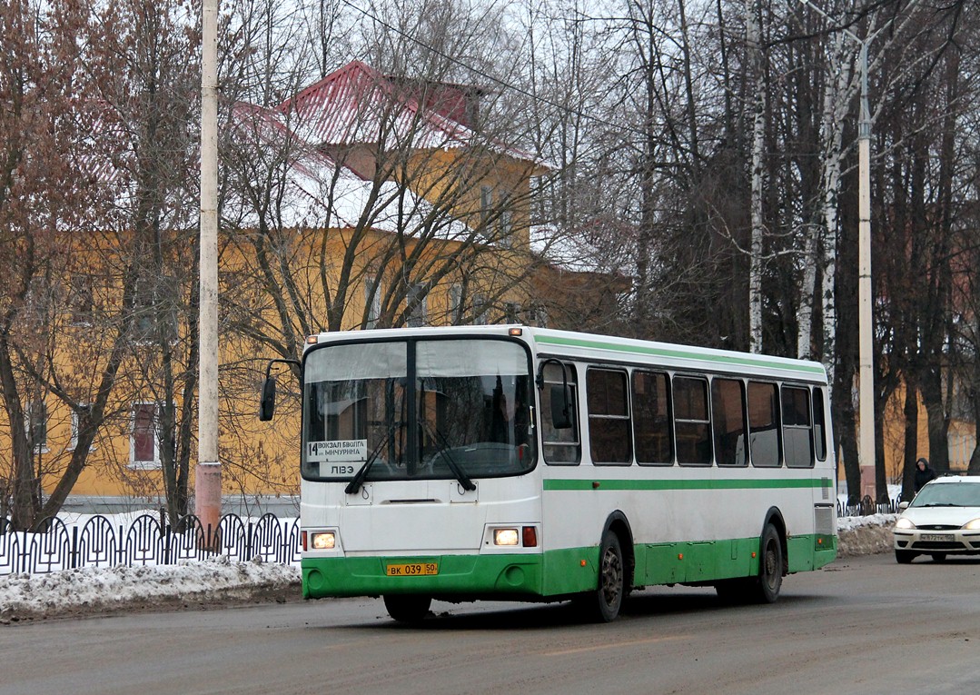 Московская область, ЛиАЗ-5256.26 № ВК 039 50