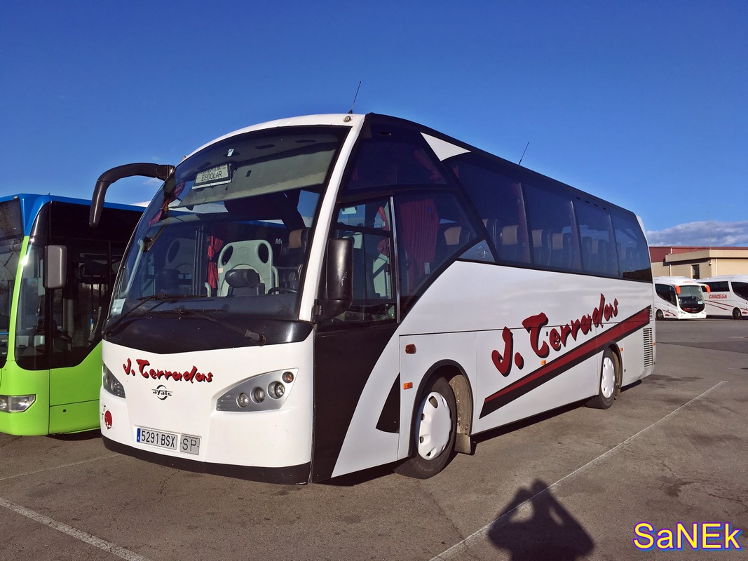 Испания, Ayats Platinum № 5291 BSX