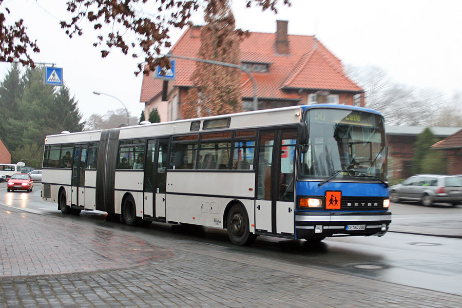 Нижняя Саксония, Setra SG219SL № 288