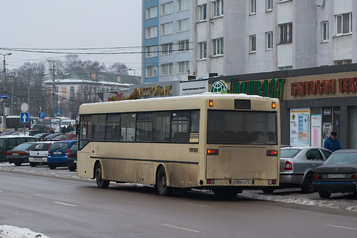 Калининградская область, Mercedes-Benz O405 № Р 966 ТО 39