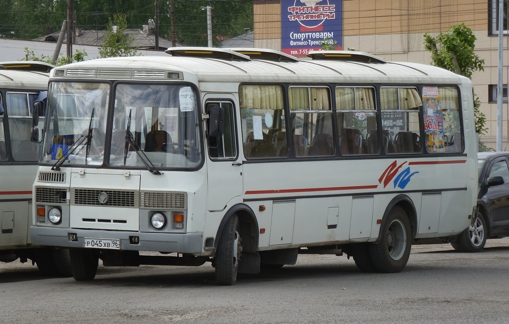 Свердловская область, ПАЗ-4234 № Р 045 ХВ 96