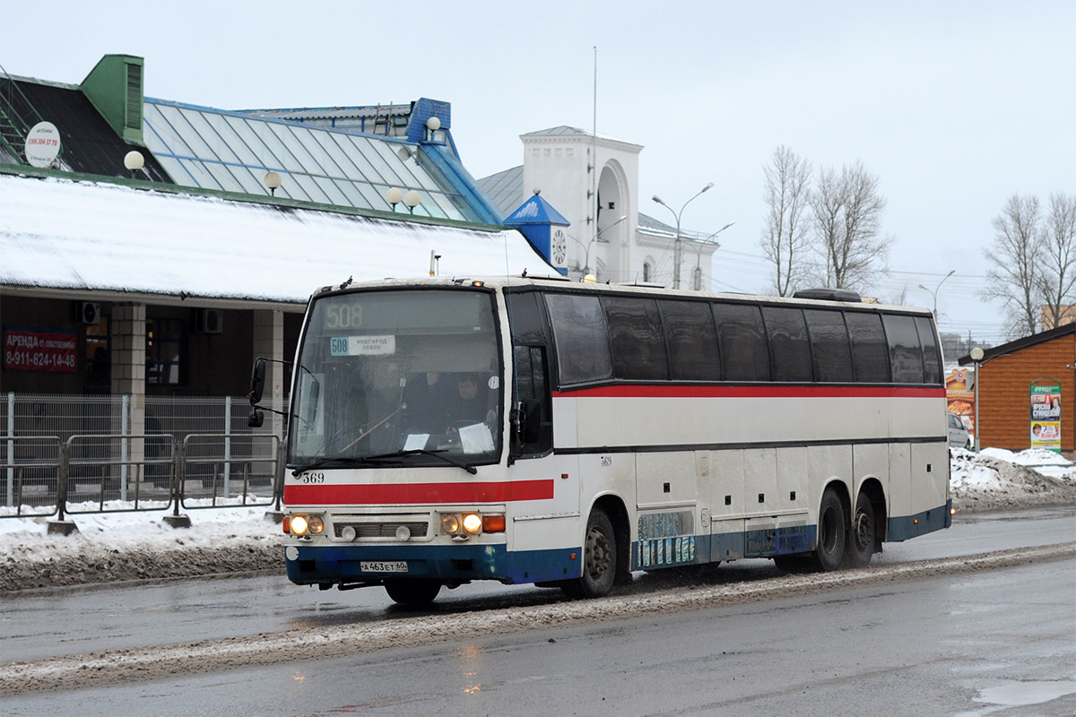 Псковская область, Carrus Regal № 369