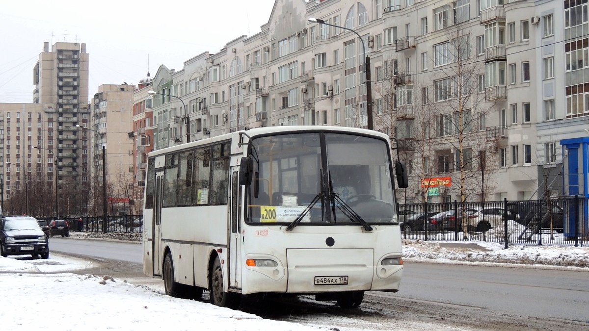 Санкт-Петербург, КАвЗ-4235-33 № 03036