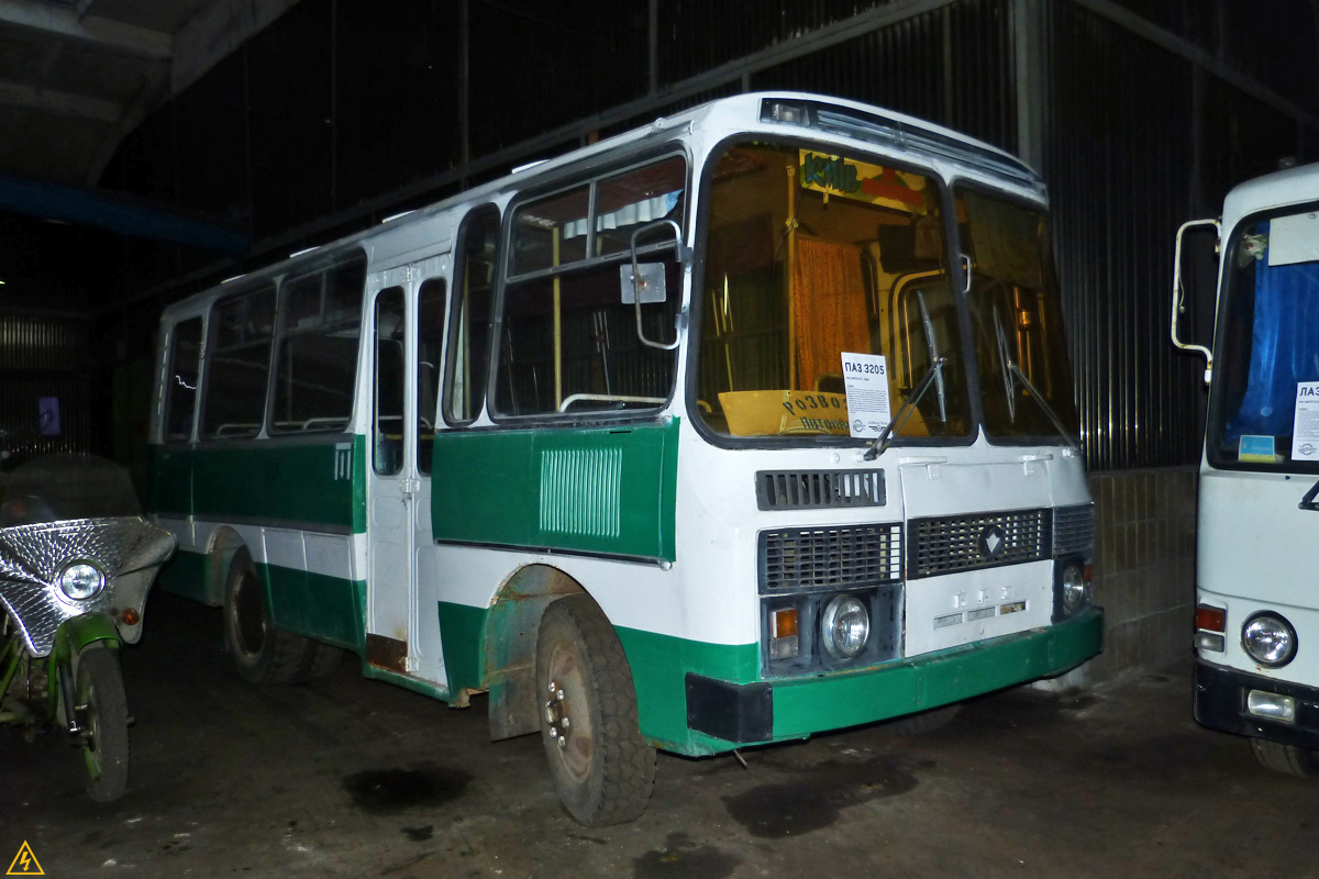 Kyiv, PAZ-3205 (00) # AE 3319 AA; Kyiv — Buses without numbers