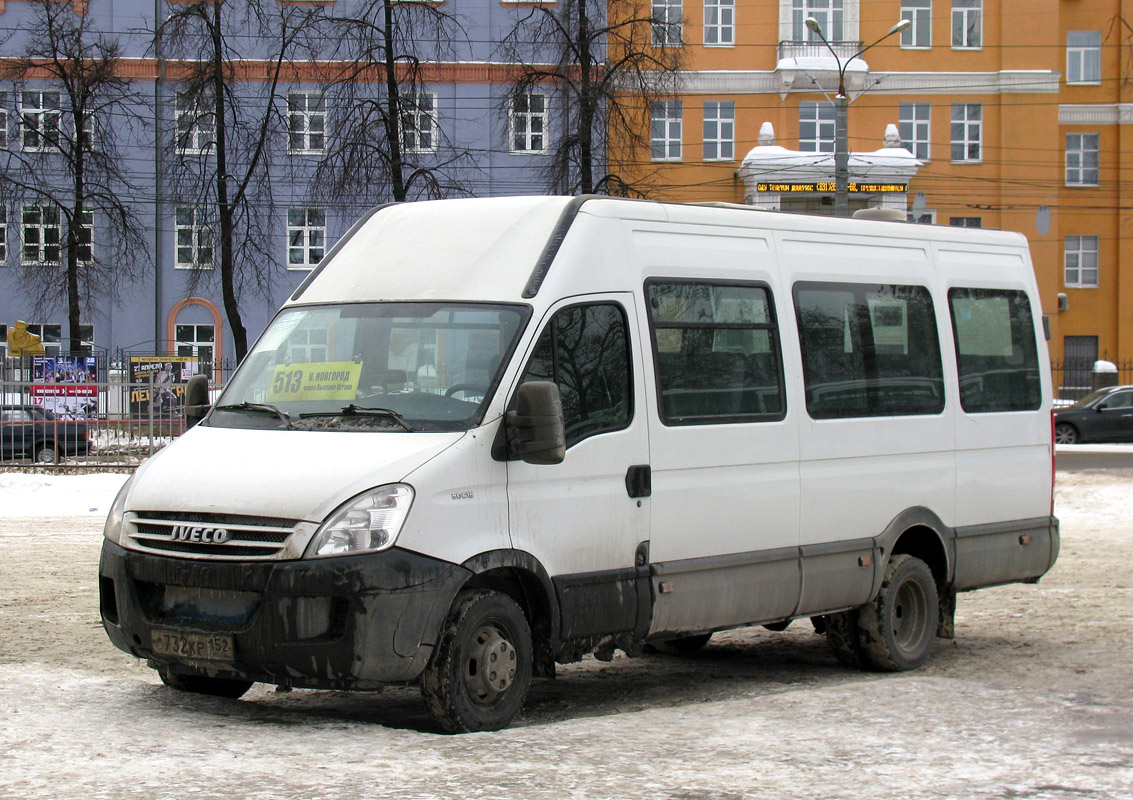 Нижегородская область, София (IVECO Daily 50C15V) № О 732 КР 152