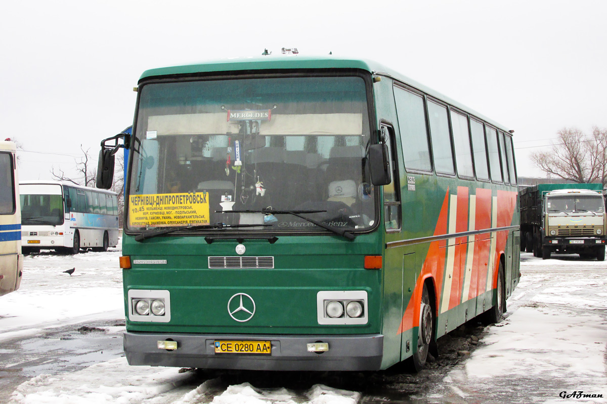 Черновицкая область, Otomarsan Mercedes-Benz O303 № CE 0280 AA