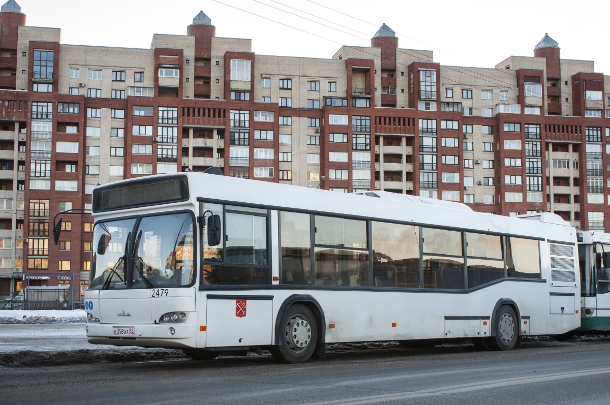 Санкт-Петербург, МАЗ-103.486 № 2479