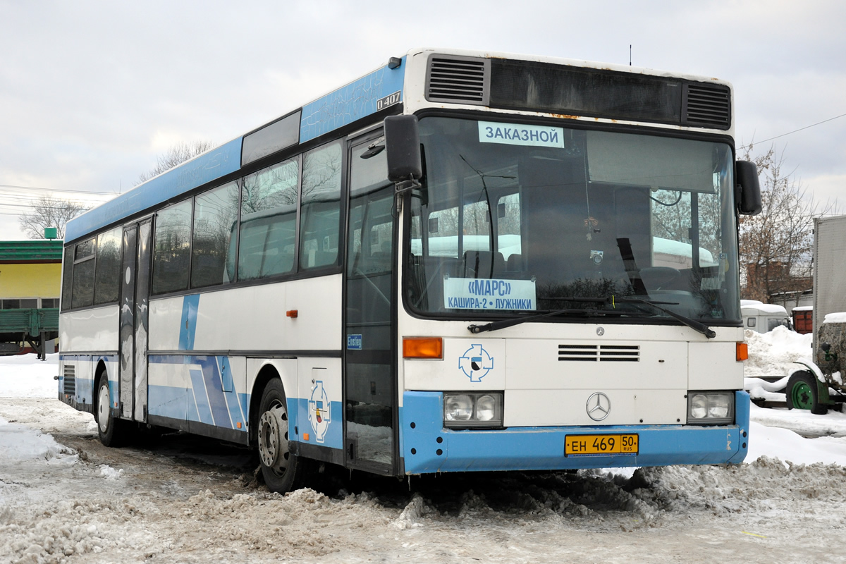 Moskauer Gebiet, Mercedes-Benz O407 Nr. ЕН 469 50